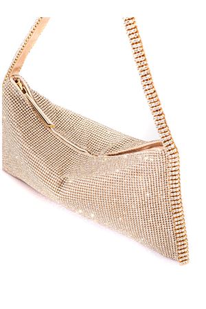 Borsa A Spalla Your Best Friend La Grande Oro BENEDETTA BRUZZICHES | 0016060CRAZYDIAMOND